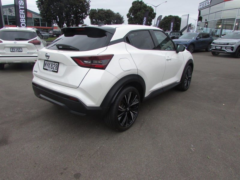 2020 Nissan Juke TI, photo 2