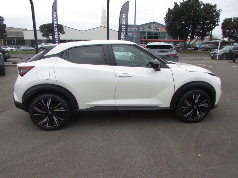 2020 Nissan Juke TI, photo 3