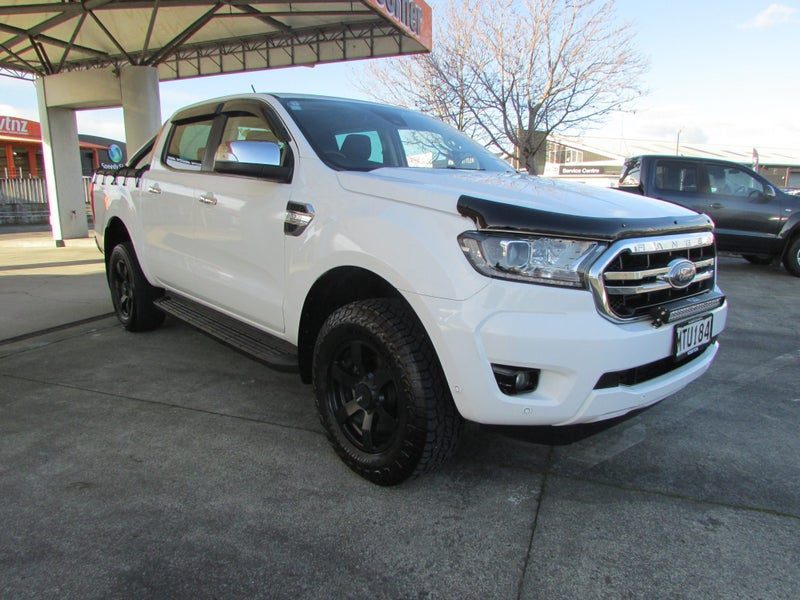 2020 Ford Ranger XLT 3.2TD AT 2WD D/Cab