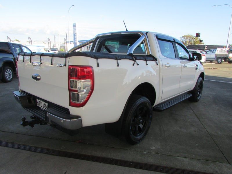 2020 Ford Ranger XLT 3.2TD AT 2WD D/Cab, photo 2