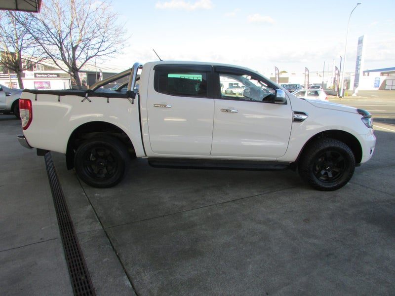 2020 Ford Ranger XLT 3.2TD AT 2WD D/Cab, photo 3