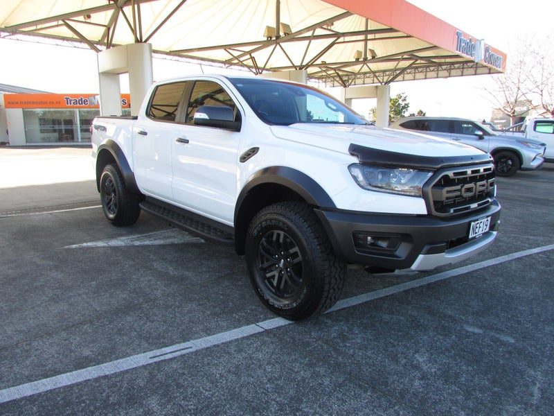 2021 Ford Ranger RAPTOR 2.0D/4WD/10AT
