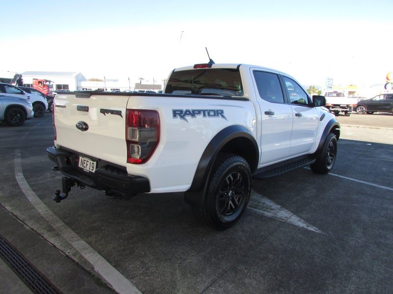 2021 Ford Ranger RAPTOR 2.0D/4WD/10AT, photo 2