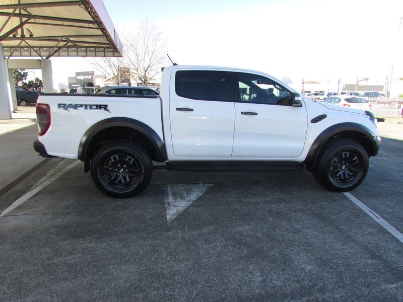 2021 Ford Ranger RAPTOR 2.0D/4WD/10AT, photo 3