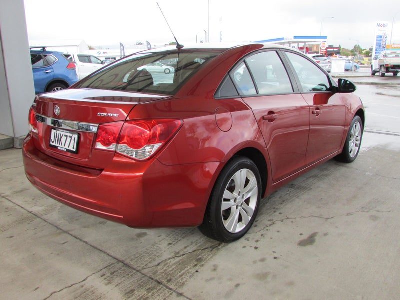 2015 Holden Cruze EQUIPE 1.8P/6AT/SL/4, photo 2