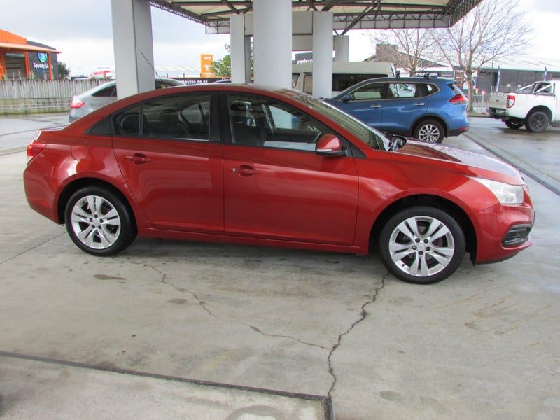 2015 Holden Cruze EQUIPE 1.8P/6AT/SL/4, photo 3