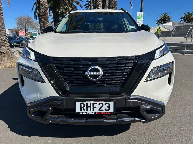 2025 Nissan X-Trail N-Trek 4WD E-Power 5-Seater, photo 2