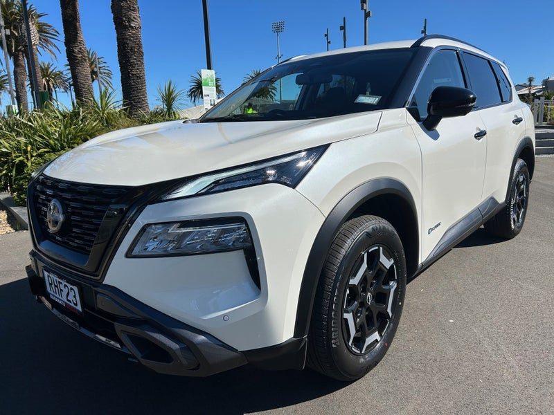 2025 Nissan X-Trail N-Trek 4WD E-Power 5-Seater, photo 3