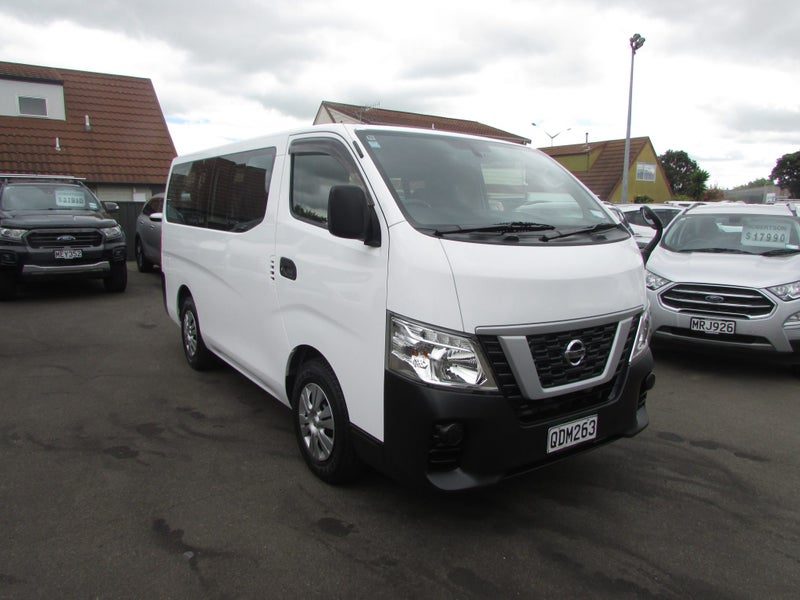 2018 Nissan Caravan NV350