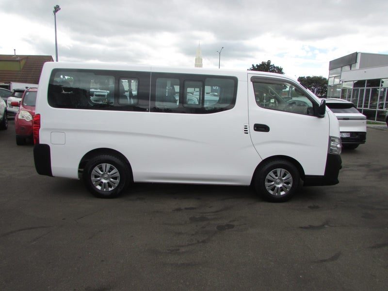 2018 Nissan Caravan NV350, photo 3