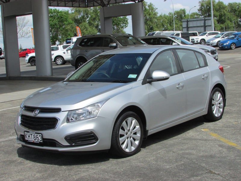 2017 Holden Cruze EQUIPE 1.8P/6AT/HA/5, photo 3