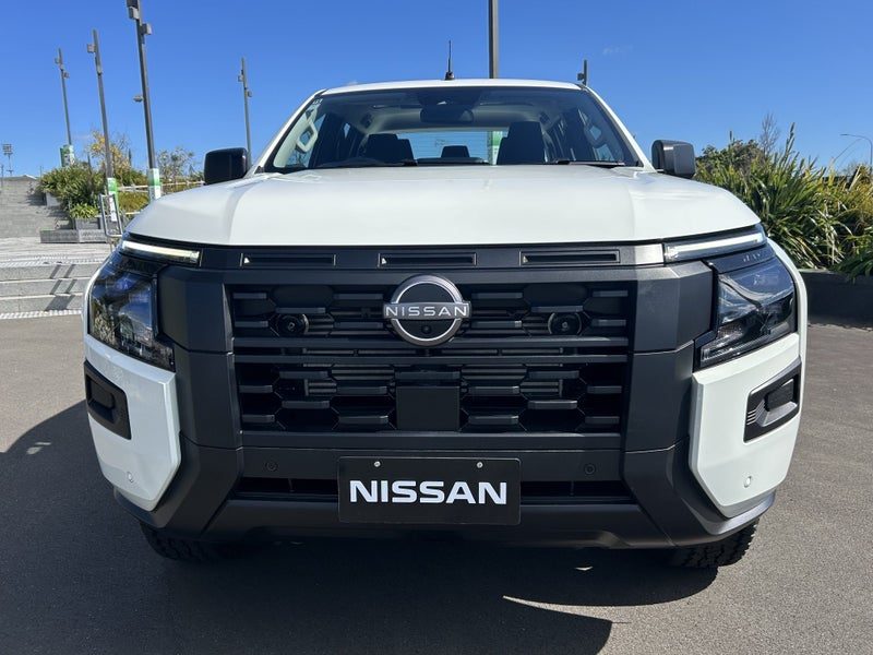 2026 Nissan Navara SL 4WD D/C Auto, photo 2