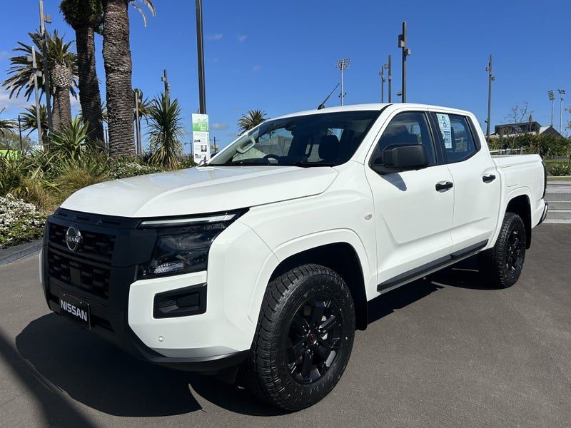 2026 Nissan Navara SL 4WD D/C Auto, photo 3