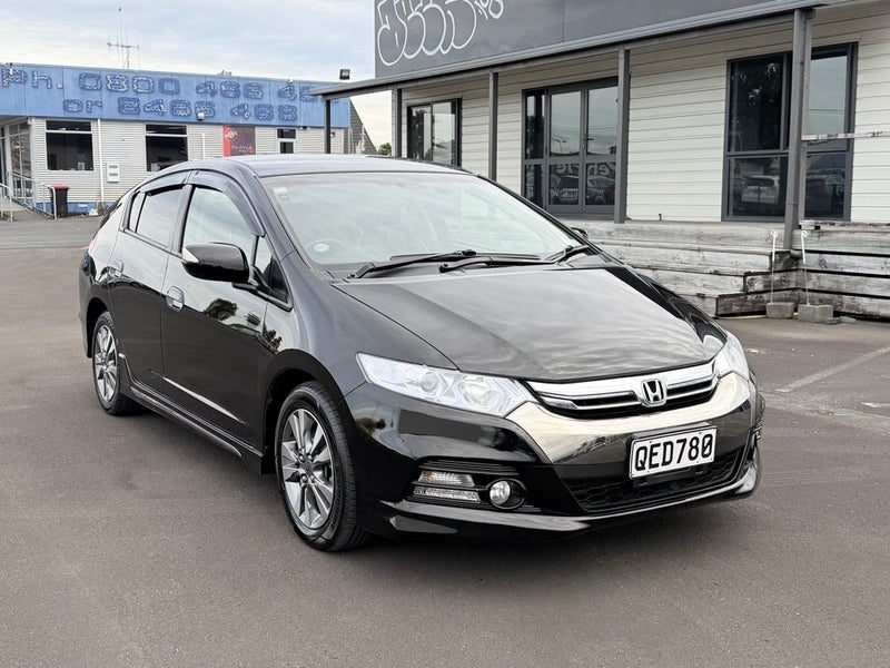 2012 Honda Insight Hybrid