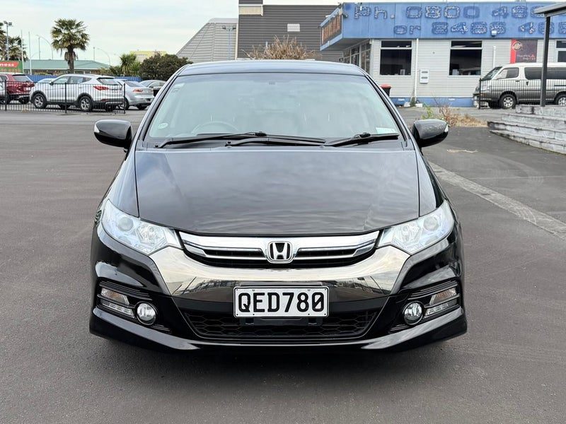 2012 Honda Insight Hybrid, photo 2