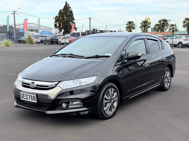 2012 Honda Insight Hybrid, photo 3