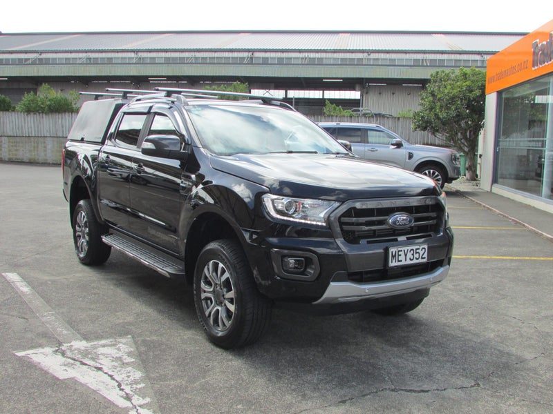 2019 Ford Ranger WILDTRAK 2.0 AT 4WD D/Cab