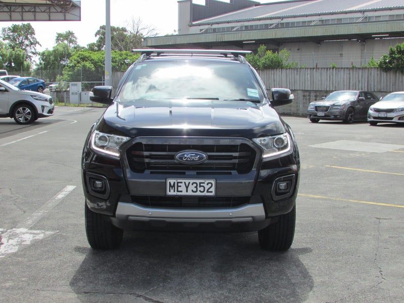 2019 Ford Ranger WILDTRAK 2.0 AT 4WD D/Cab, photo 2