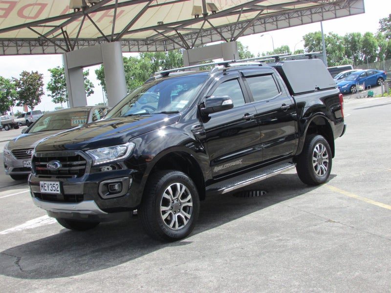 2019 Ford Ranger WILDTRAK 2.0 AT 4WD D/Cab, photo 3