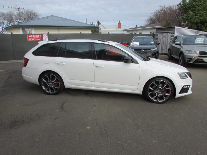 2019 Skoda Octavia WGN RS TDI 135KW 4X4, photo 2