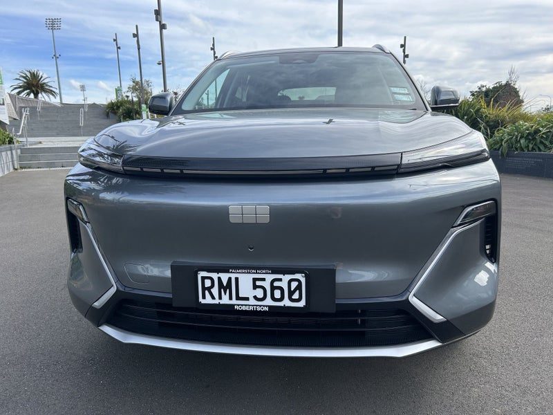 2025 Geely Starray EM-i COMPLETE PHEV/AT, photo 2