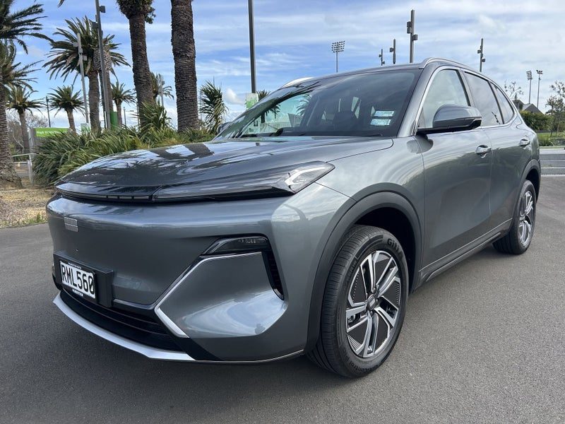 2025 Geely Starray EM-i COMPLETE PHEV/AT, photo 3
