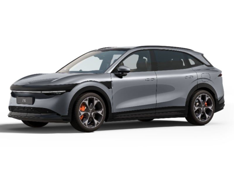2026 Zeekr 7X AWD Performance