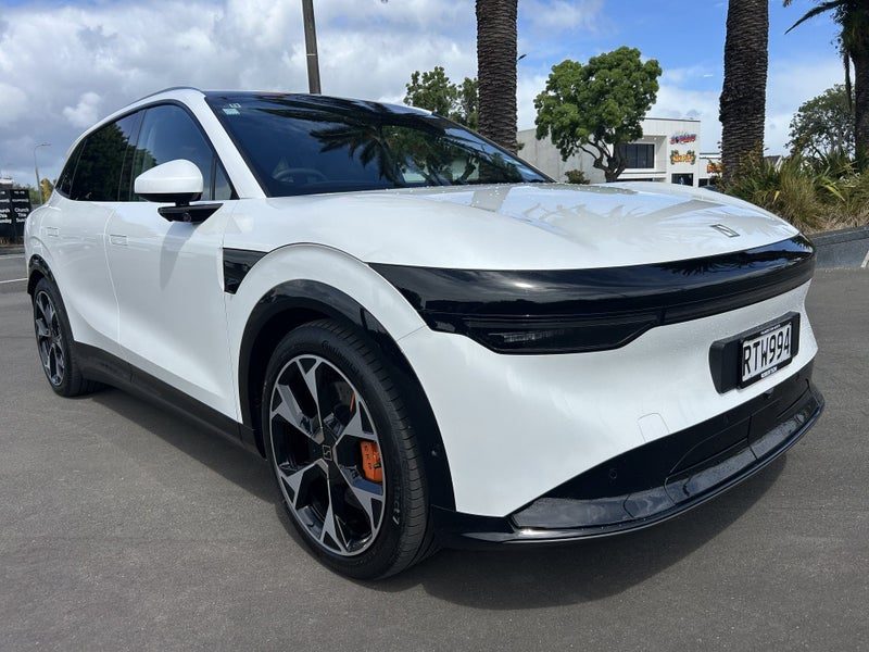 2026 Zeekr 7X AWD Performance