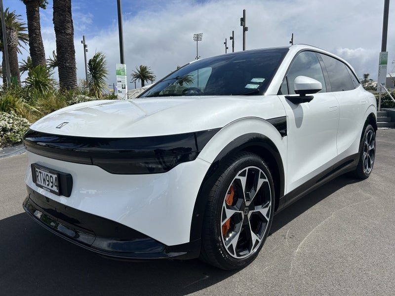 2026 Zeekr 7X AWD Performance, photo 3