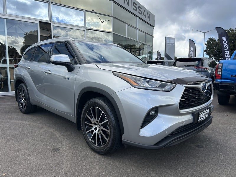 2022 Toyota Highlander LIMITED 2.5PH/4WD/HD