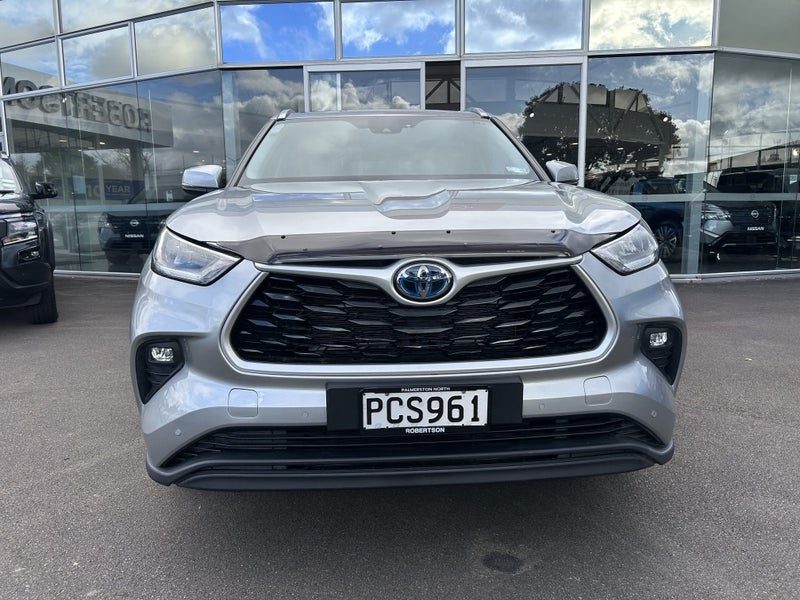 2022 Toyota Highlander LIMITED 2.5PH/4WD/HD, photo 2