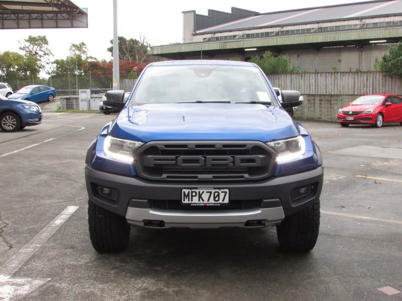 2019 Ford Ranger RAPTOR 2.0D/4WD/10AT, photo 2
