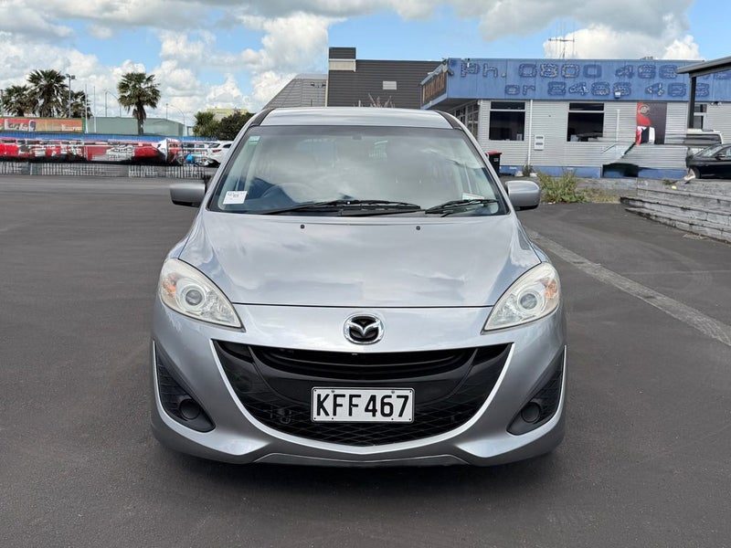 2010 Mazda Premacy, photo 2