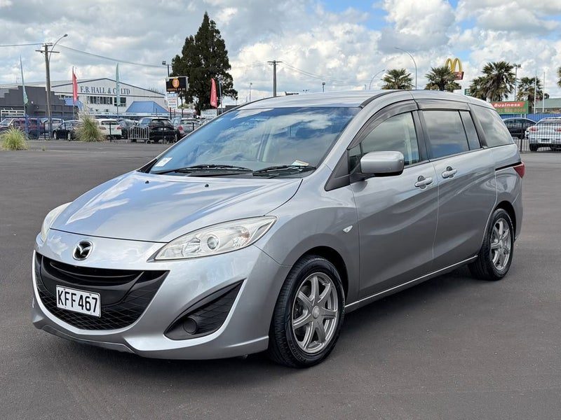 2010 Mazda Premacy, photo 3