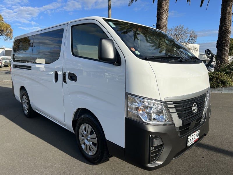 2025 Nissan Caravan NV350