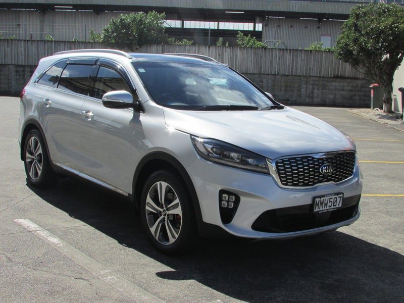 2019 Kia Sorento GT-LINE PREMIUM 2.2D
