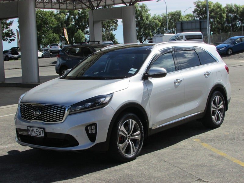 2019 Kia Sorento GT-LINE PREMIUM 2.2D, photo 3