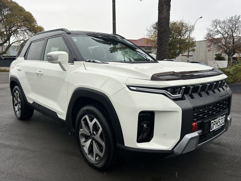 2024 KGM Torres 2WD 1.5T