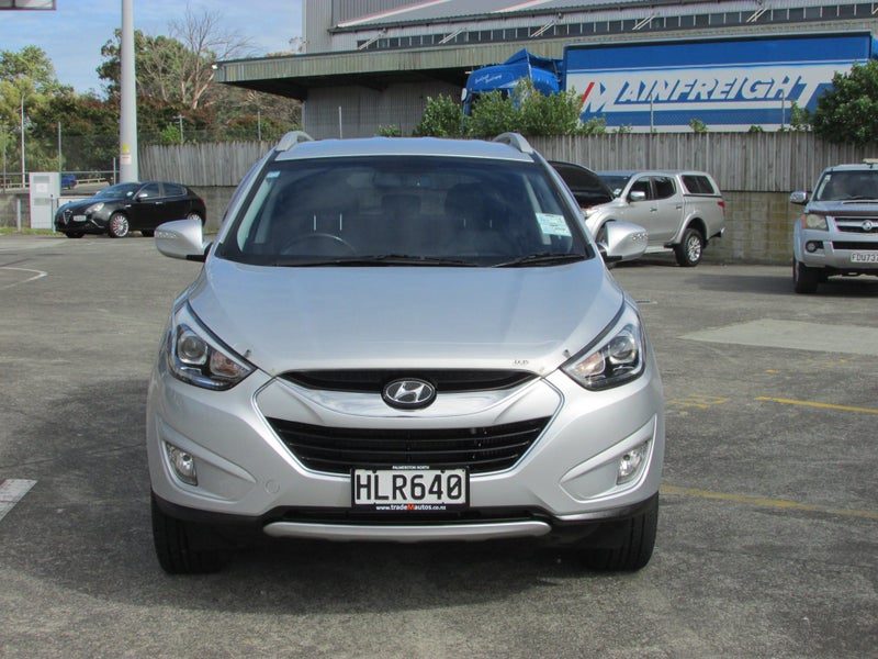 2014 Hyundai ix35 2.0R CRDI ELITE A6, photo 2