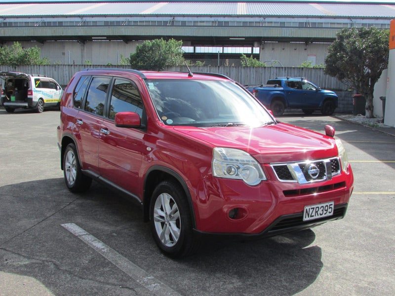2011 Nissan X-Trail