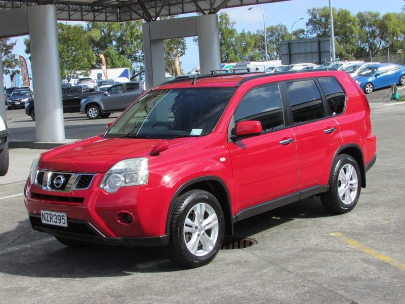 2011 Nissan X-Trail, photo 3