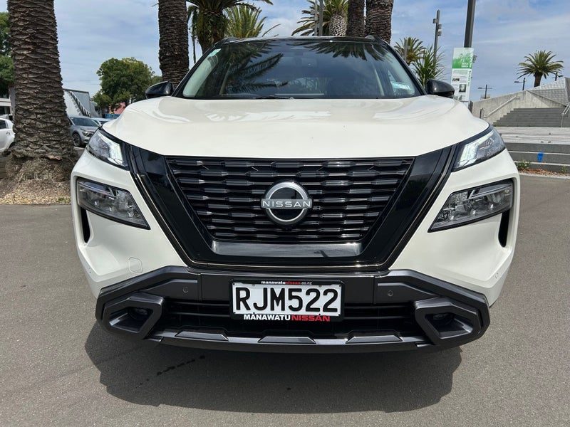 2025 Nissan X-Trail N-TREK, photo 2
