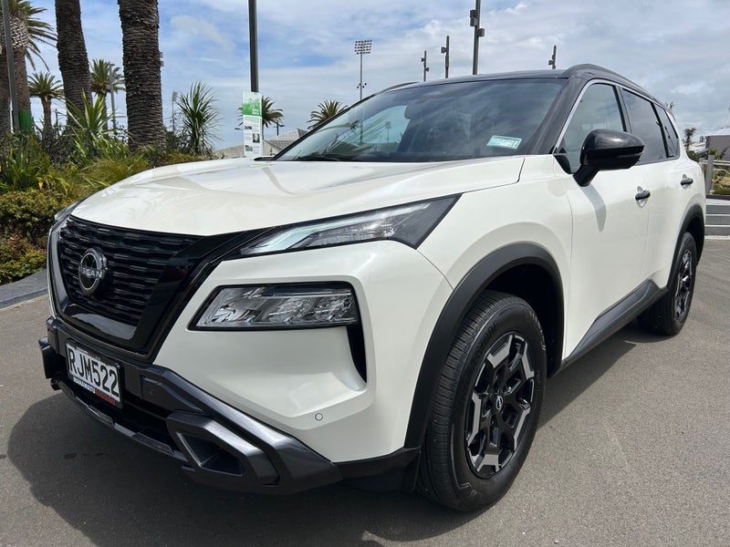 2025 Nissan X-Trail N-TREK, photo 3