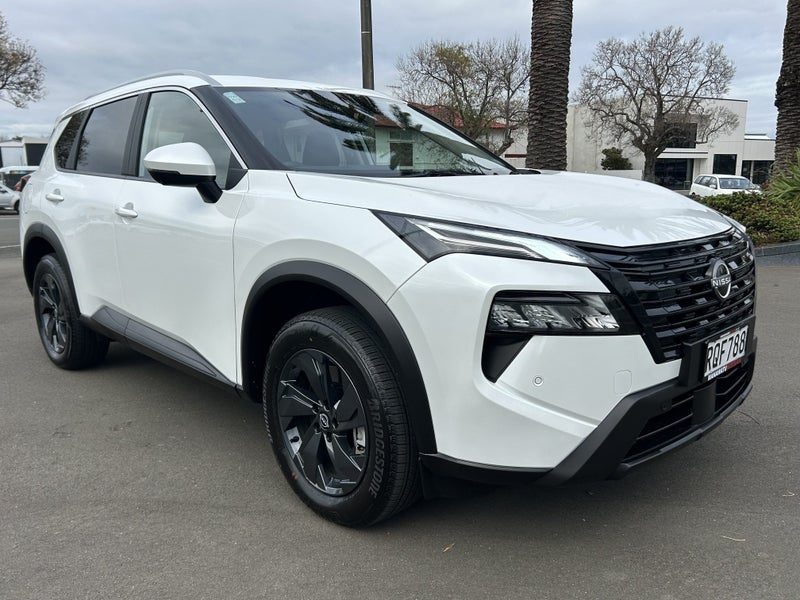 2026 Nissan X-Trail ST-L 4wd e-Power