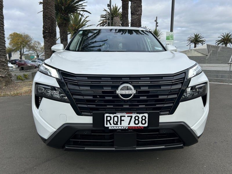 2026 Nissan X-Trail ST-L 4wd e-Power, photo 2