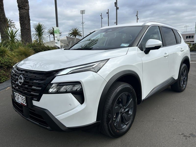 2026 Nissan X-Trail ST-L 4wd e-Power, photo 3