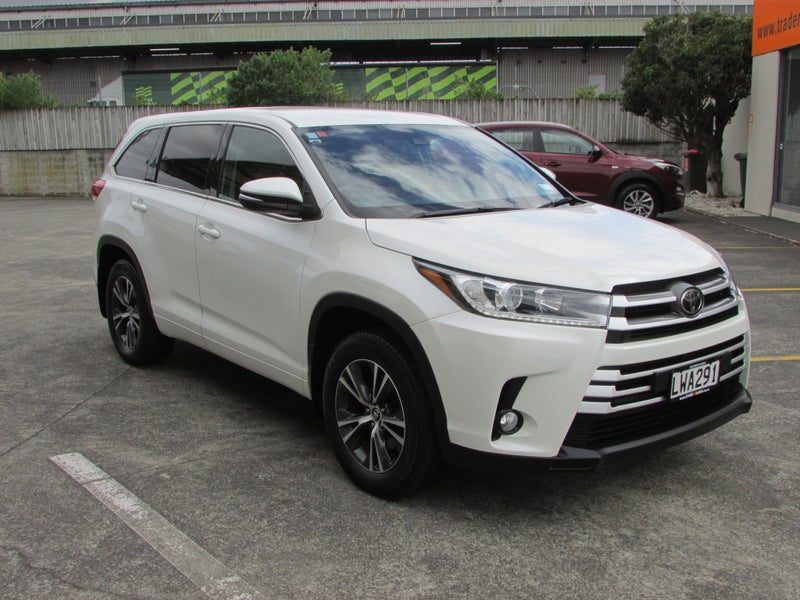 2018 Toyota Highlander GX 3.5P/4WD/8AT