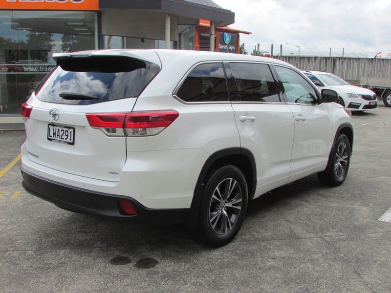 2018 Toyota Highlander GX 3.5P/4WD/8AT, photo 2