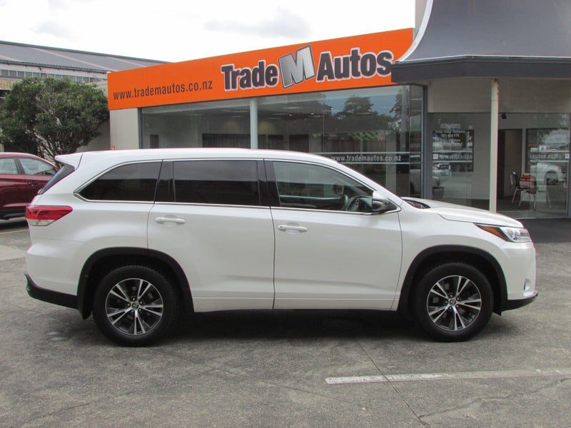 2018 Toyota Highlander GX 3.5P/4WD/8AT, photo 3