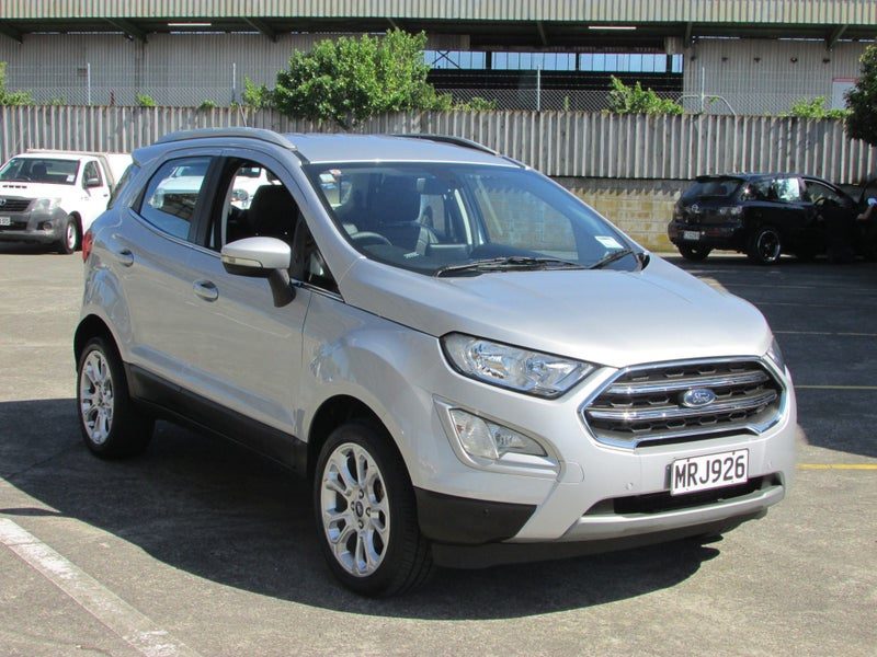 2020 Ford Ecosport TITANIUM 1.0P/6AT